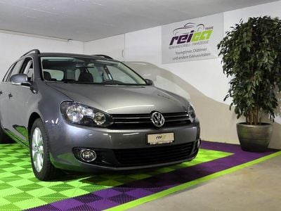 Gebraucht 2011 VW Golf VI Comfortline Kleinwagen | CHF 12’790
