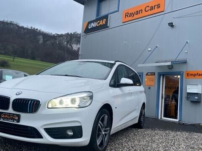 gebraucht BMW 220 Gran Tourer d xDrive Steptronic