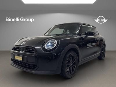 Schwarz Gebraucht 2024 Mini Cooper Kleinwagen | CHF 26’900 (Fairer Preis)