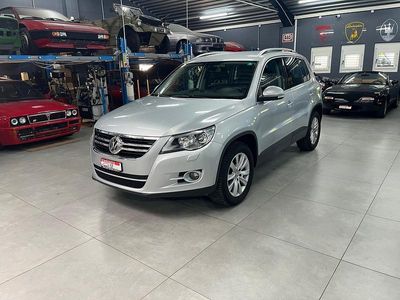 Gebraucht 2009 VW Tiguan Sport SUV | CHF 6’900 (Etwas zu teuer)