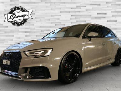 Gebraucht Audi RS3 Comfort 400 PS (294 kW) 2019 Limousine