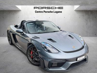 Gebraucht Porsche 718 Spyder 500 PS (367 kW) 2024 Cabrio
