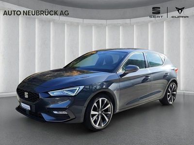 Gebraucht 2020 Seat Leon FR Limousine | CHF 20’900 (Fairer Preis)