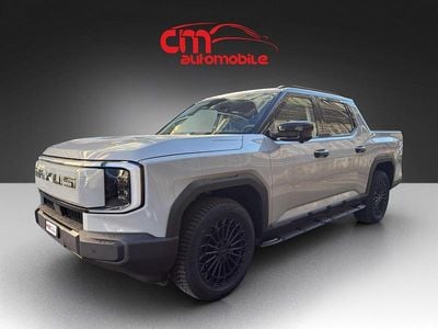 Grau Neu 2025 Maxus eTerron 9 Abholung | CHF 63’800 (Guter Preis)