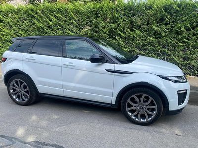 Gebraucht 2017 Land Rover Range Rover evoque SE | CHF 14’900 (Superpreis)