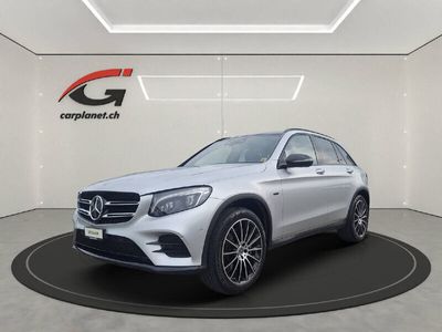 Mercedes GLC350