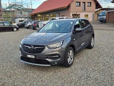 Gebraucht 2021 Opel Grandland X Ultimate SUV | CHF 19’750 (Etwas zu teuer)