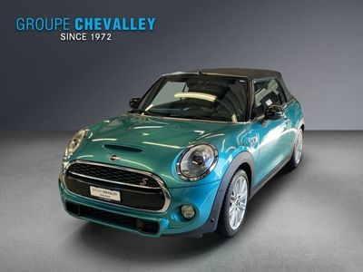 Mini Cooper S Cabriolet