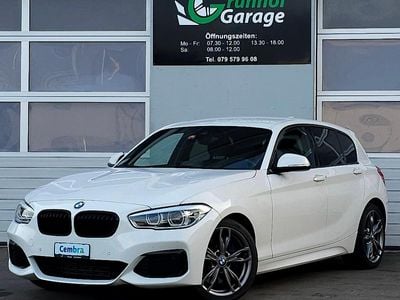 Gebraucht 2016 BMW M135 Kleinwagen | CHF 19’800