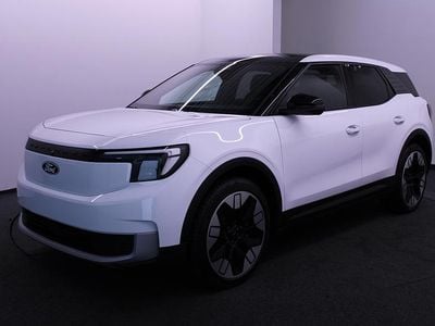 Weiss Neu 2026 Ford Explorer Extended Range SUV | CHF 55’900 (Etwas zu teuer)