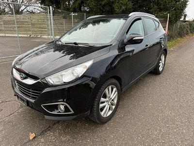 Gebraucht 2012 Hyundai ix35 Style SUV | CHF 7’900 (Fairer Preis)