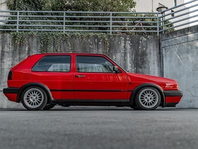 Gebraucht 1991 VW Golf III GTI Limousine | CHF 34’500