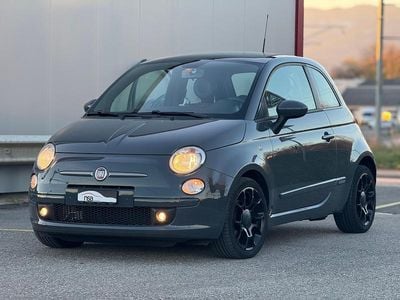 Gebraucht 2012 Fiat 500 Street | CHF 3’900 (Fairer Preis)