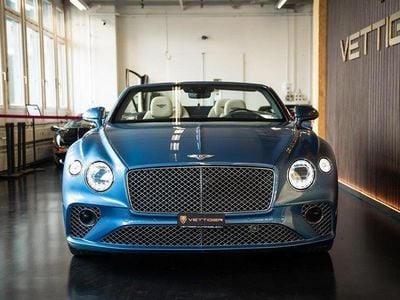 Gebraucht 2019 Bentley Continental GT Convertible Cabrio | CHF 183’900