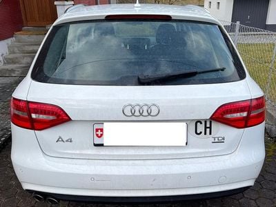 Gebraucht Audi A4 177 PS (130 kW) 2014 Kombi