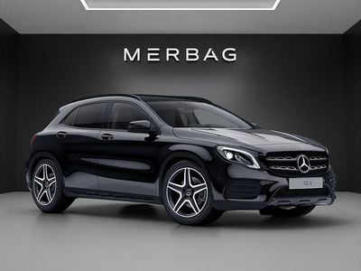 Mercedes GLA250