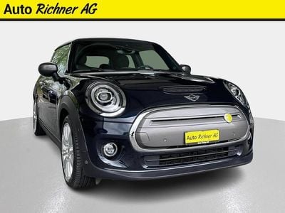 Blau Gebraucht 2020 Mini Cooper SE Kleinwagen | CHF 17’800 (Fairer Preis)
