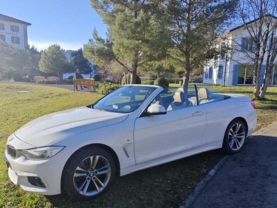 Gebraucht 2016 BMW 430 M Sport Coupé | CHF 26’900