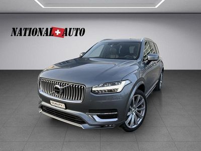 Gebraucht Volvo XC90 Inscription 235 PS (172 kW) 2020 SUV