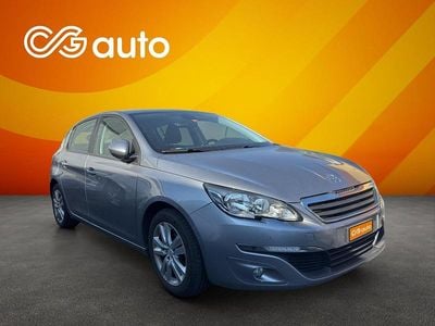 Silber Gebraucht 2014 Peugeot 308 Active Limousine | CHF 2’800