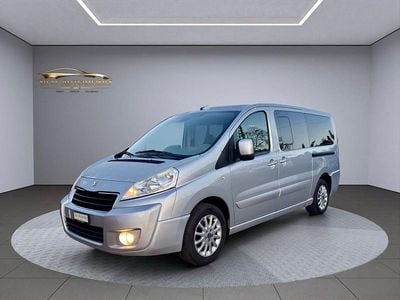 Gebraucht 2014 Peugeot TePee Allure Kombi | CHF 6’999