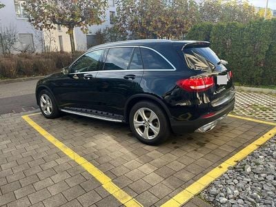 Gebraucht 2016 Mercedes GLC220 | CHF 19’990