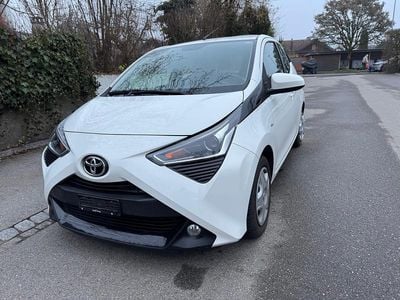 Gebraucht 2019 Toyota Aygo Trend Kleinwagen | CHF 6’900 (Guter Preis)
