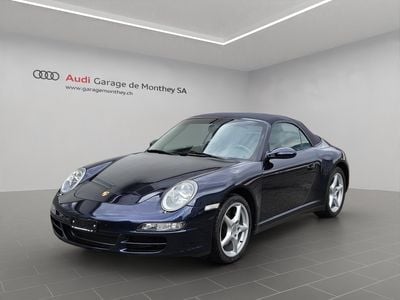 Gebraucht 2006 Porsche 911 Carrera 4 Cabrio | CHF 45’500