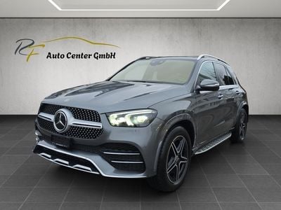 Gebraucht Mercedes GLE580 AMG line 490 PS (360 kW) 2021 SUV
