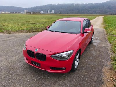 Gebraucht BMW 118 170 PS (125 kW) 2012 Kleinwagen