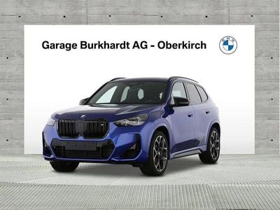 Neu 2025 BMW X1 Luxury Line SUV | CHF 81’800 (Etwas zu teuer)