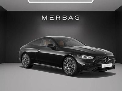 Schwarz Neu 2025 Mercedes CLE450 Coupé | CHF 91’500 (Superpreis)