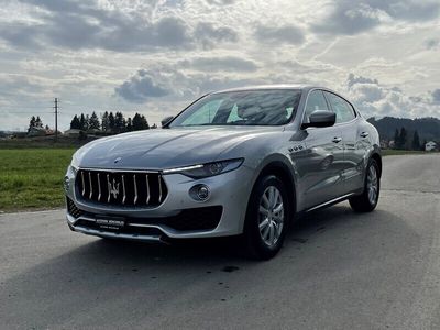 Gebraucht Maserati Levante 275 PS (202 kW) 2017 SUV