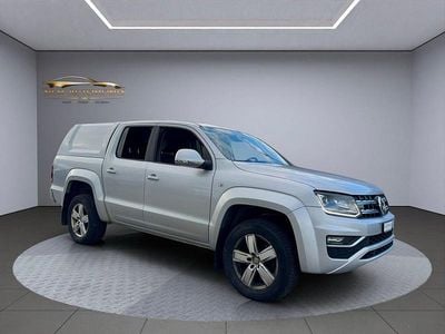 Gebraucht VW Amarok Highline 204 PS (150 kW) 2018 Abholung