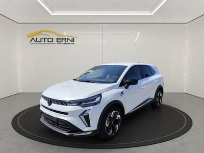 Weiss Gebraucht 2024 Renault Symbioz Techno SUV | CHF 34’900 (Teuer)