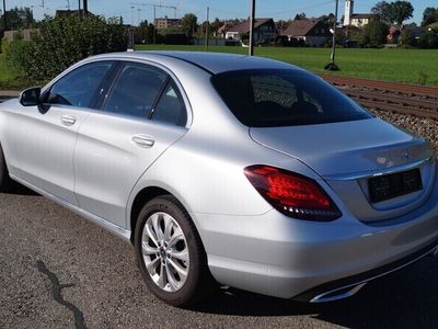 Gebraucht Mercedes C200 184 PS (135 kW) 2021