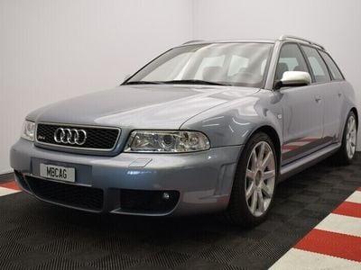 Gebraucht 2001 Audi RS4 Kombi | CHF 47’880