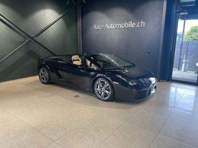 gebraucht Lamborghini Gallardo 5.0 V10 Spyder