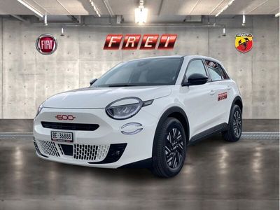 Gebraucht Fiat 600E Red 115 kW (157 PS) 2024