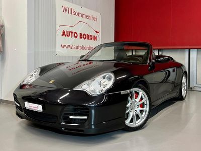 Gebraucht Porsche 911 Carrera 4S 320 PS (235 kW) 2004 Cabrio