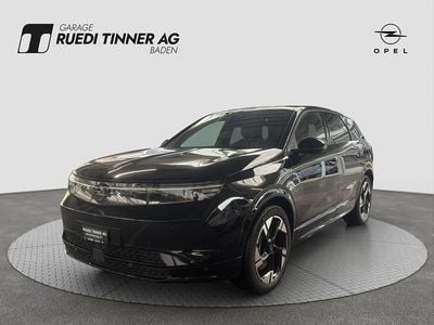 Schwarz Gebraucht 2025 Opel Grandland Electric SUV | CHF 39’700