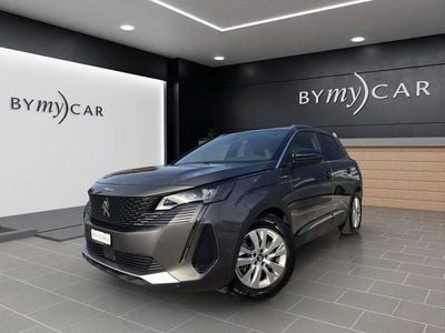 Gebraucht 2021 Peugeot 3008 GT SUV | CHF 25’821 (Fairer Preis)