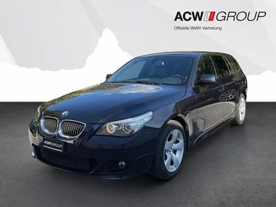 Gebraucht BMW 525 197 PS (144 kW) 2008 Kombi