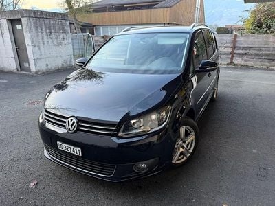 Gebraucht 2011 VW Touran Highline Van / Kleinbus | CHF 5’900 (Fairer Preis)