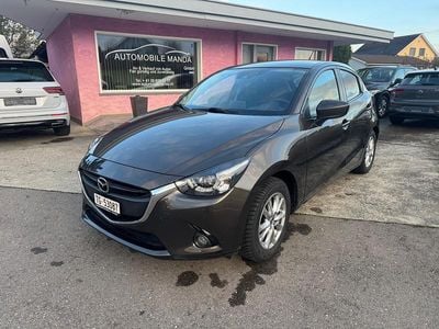 Gebraucht 2016 Mazda 2 | CHF 8’750 (Etwas zu teuer)