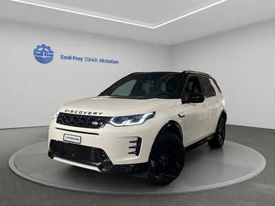 Weiss Gebraucht 2024 Land Rover Discovery Sport SE Dynamic SUV | CHF 60’820 (Teuer)