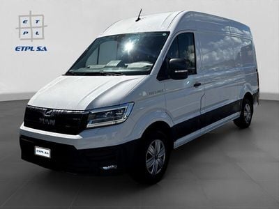 Gebraucht 2021 MAN TGE Van | CHF 25’500