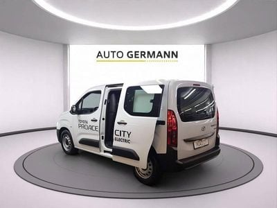 Gebraucht 2025 Toyota Proace City Active Van | CHF 25’990 (Superpreis)