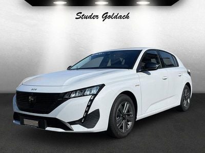 Neu 2025 Peugeot 308 Style Limousine | CHF 29’920 (Fairer Preis)