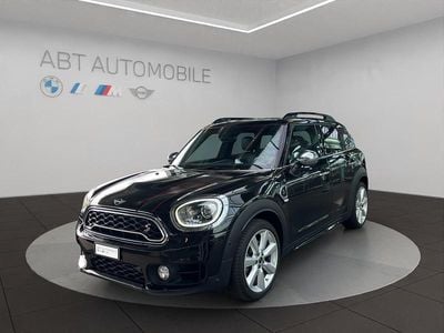 Mini Cooper S Countryman